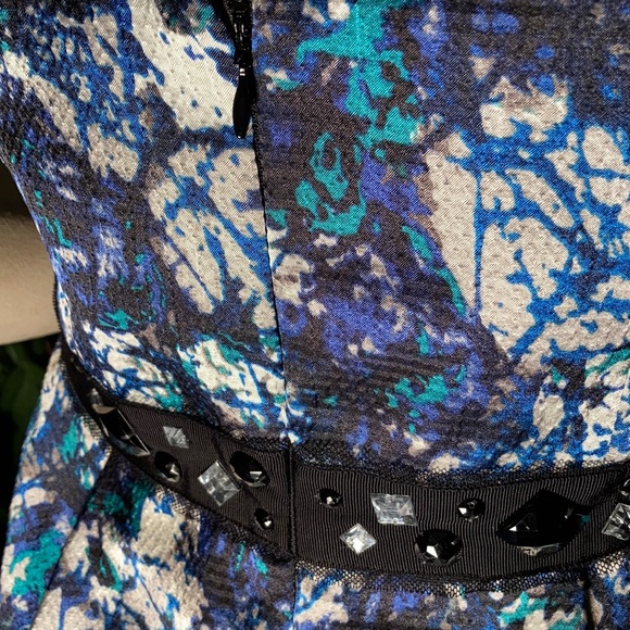 max and cleo Strapless Dress - Picture 4 of 6